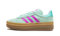 Gazelle Bold GS "Turqoise Pink" JI3383