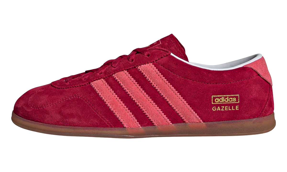 Gazelle Lo Pro WMNS "Team Victory Red Gum" IH6944