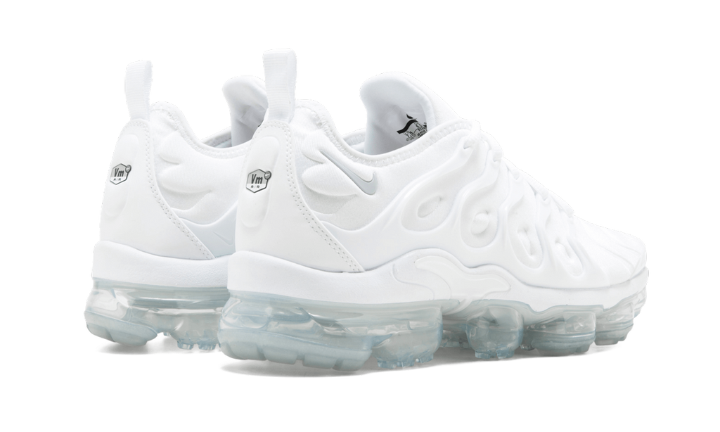 Air Vapormax Plus "Triple White" 924453 100