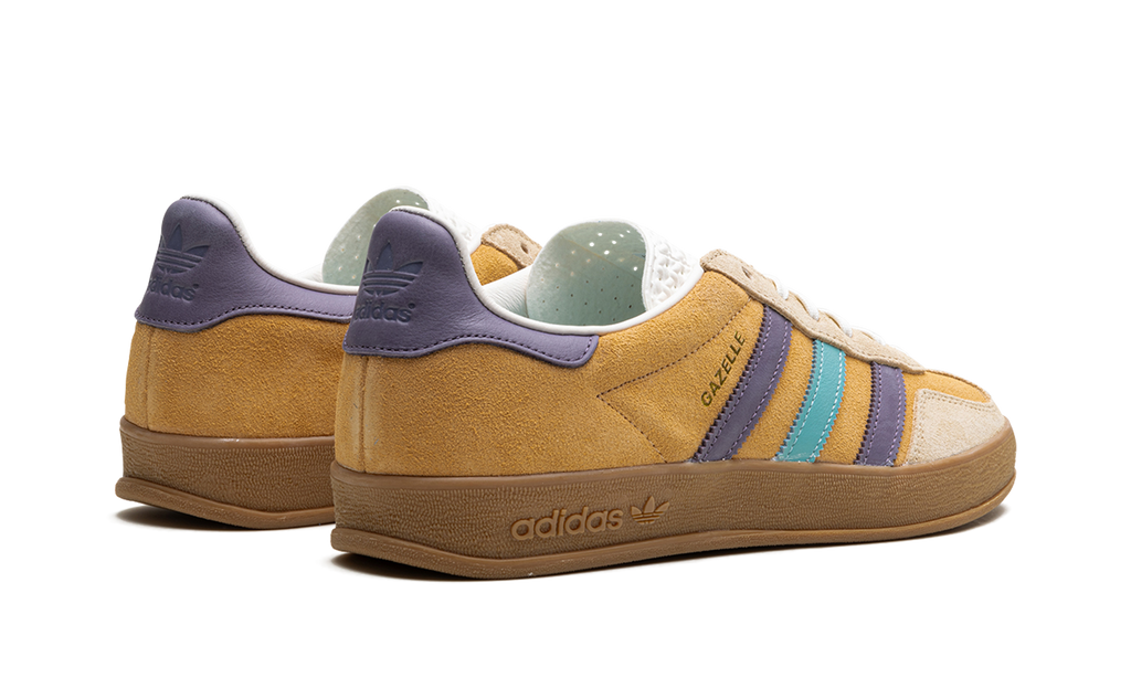 Gazelle Indoor "Orange Purple" IG1636