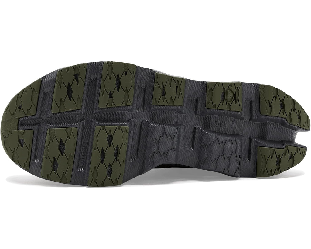 ON Men's Cloudmonster 3 - Olive Eclipse