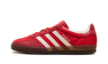 Gazelle Indoor Satin Wmns "Red Pinstripe" JS1411