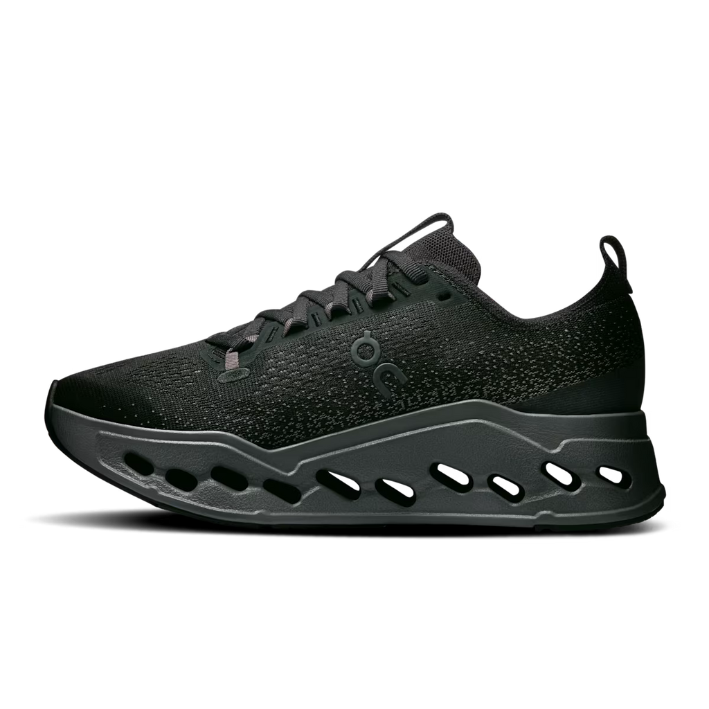 ON Women's Cloudsurfer Max 1 - Black Eclipse