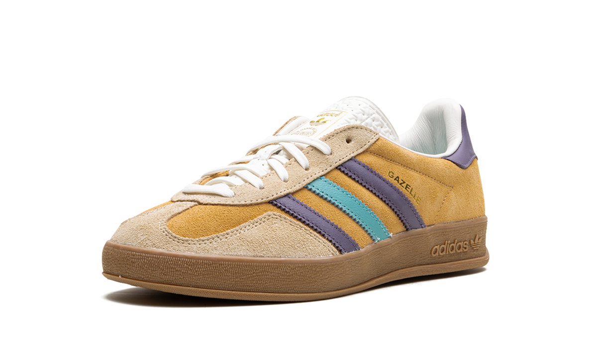 Gazelle Indoor "Orange Purple" IG1636