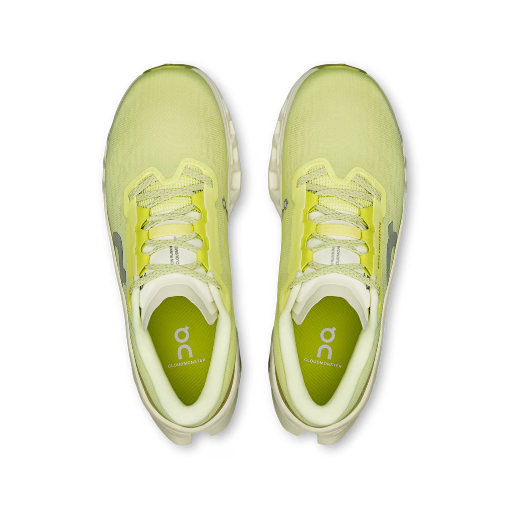 ON Women's Cloudmonster 3 - Limelight Seedling