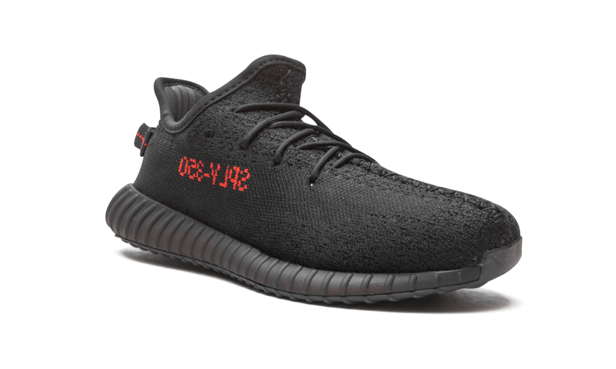 Yeezy Boost 350 V2 Kids "Bred" GZ8655