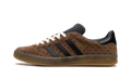 Gucci Gazelle "GG Monogram - Brown" 707847 AAA2V 8546