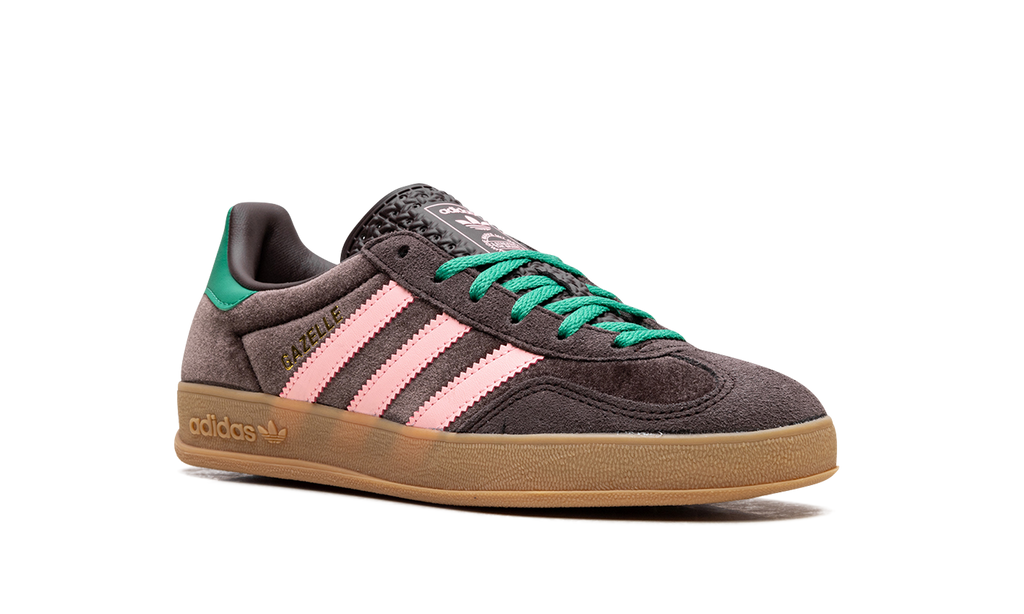 Gazelle Indoor WMNS "Brown Velvet" JI2714