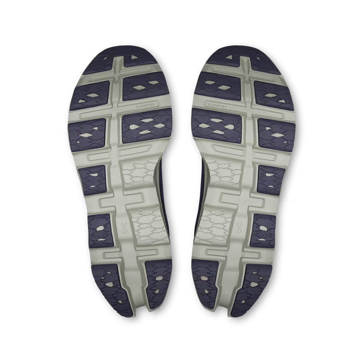 ON Men's Cloudmonster 3 Wide - Twilight White