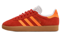 Gazelle WMNS "Red Solar Orange" JI1374