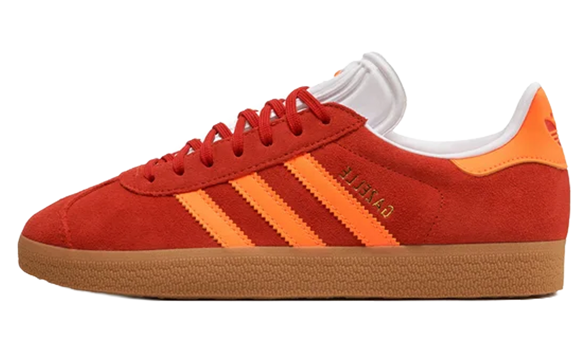 Gazelle WMNS "Red Solar Orange" JI1374