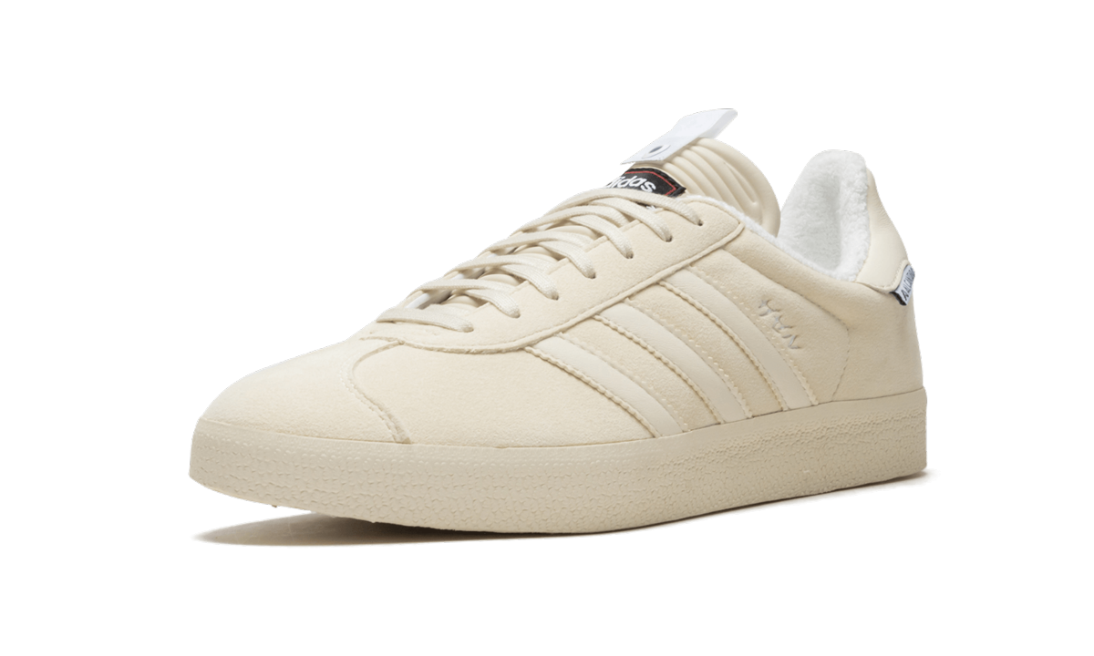 Gazelle SE UA&SONS "Clear Burgundy" BB6448