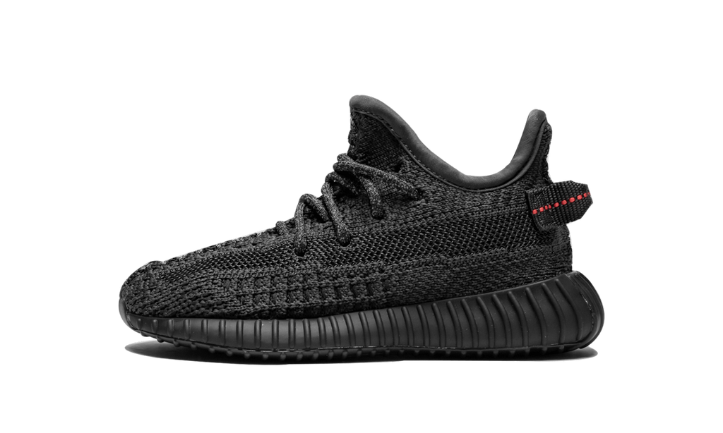 Yeezy Boost 350 V2 Infants "Black" FU9011