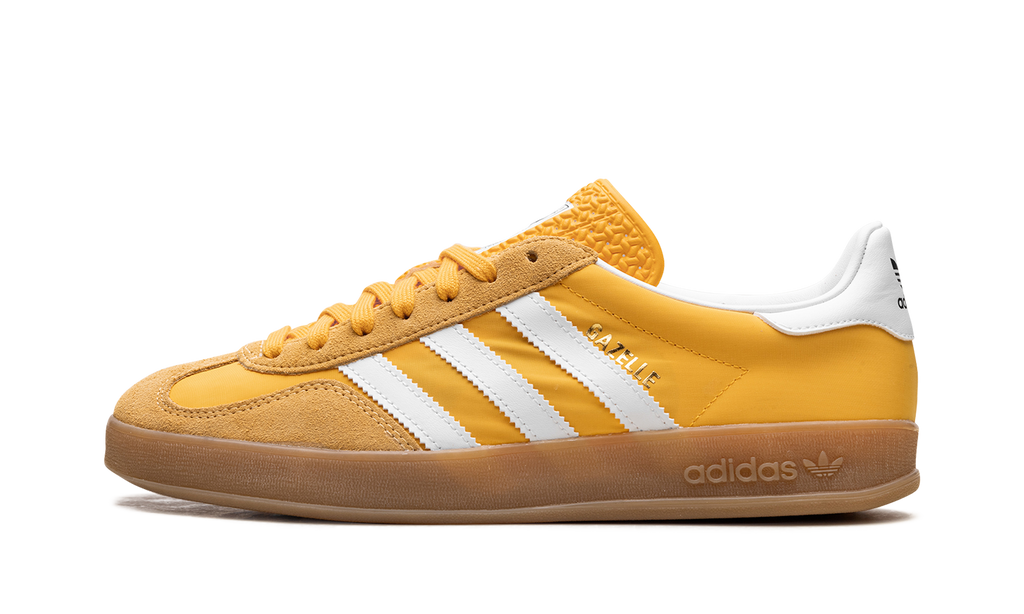 Gazelle Indoor "Crew Yellow Gum" IE6606