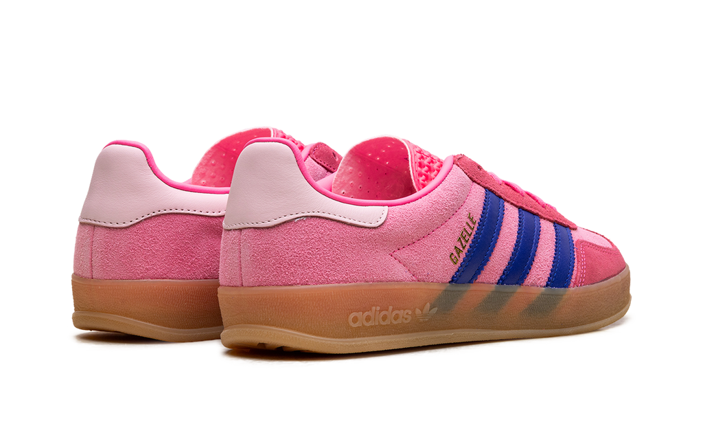Gazelle Indoor WMNS "Lucid Pink" JQ0194