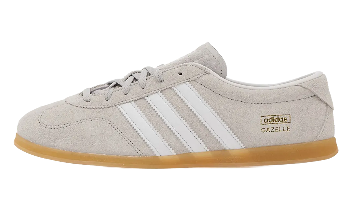 Gazelle Lo Pro WMNS "Grey White Gum" JS4516