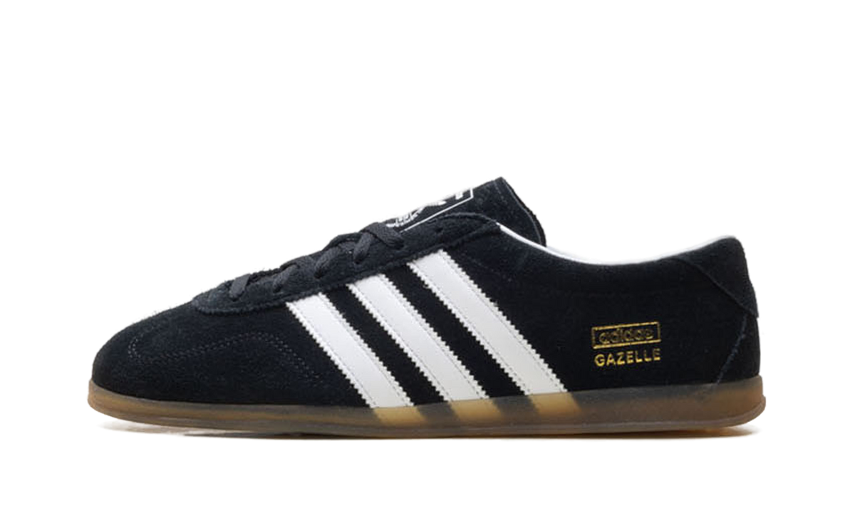 Gazelle Lo Pro WMNS "Black White Gum" JR8886