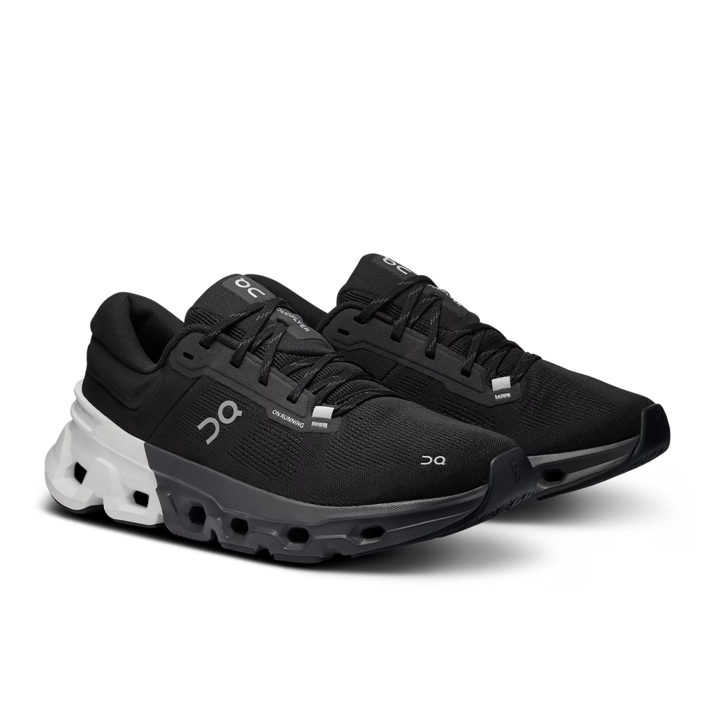 ON Women's Cloudflyer 5 - Black White