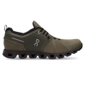 On Mens Cloud 5 Waterproof Olive/Black- (59.98840)