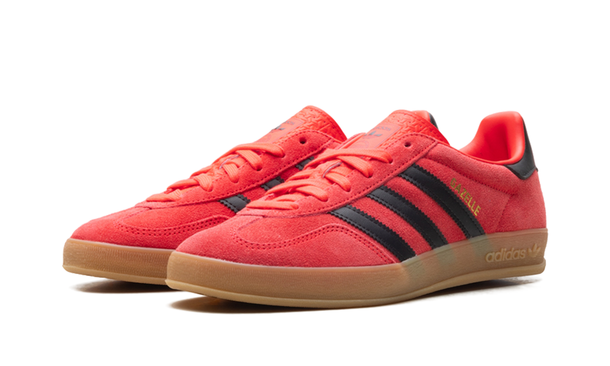 GAZELLE INDOOR "Lucid Red Black" JR6304
