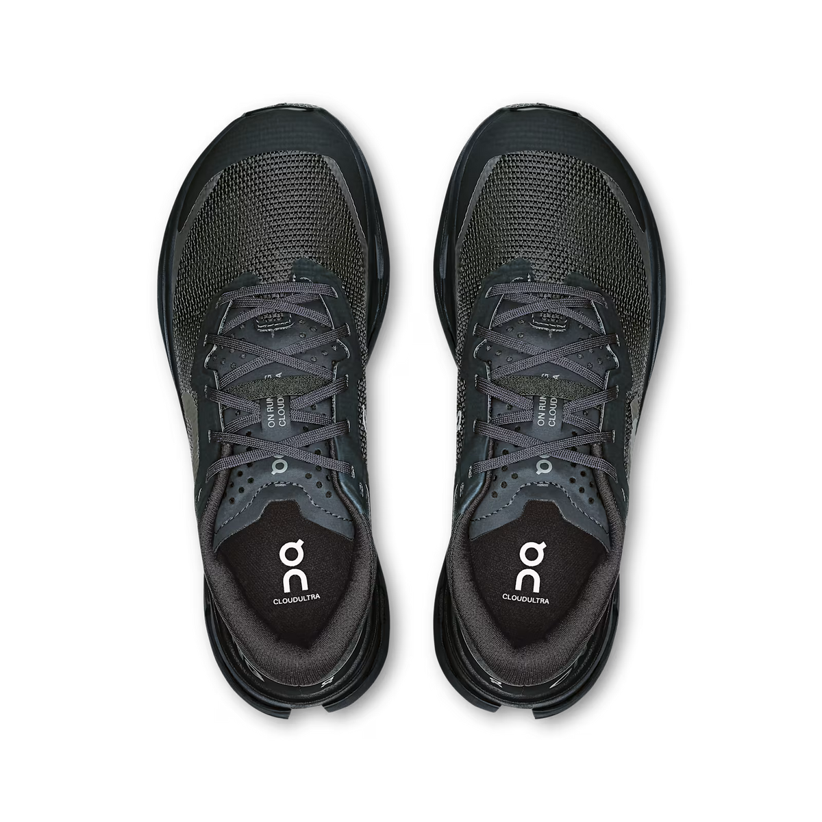 ON Women's Cloudultra 3 - Black Black
