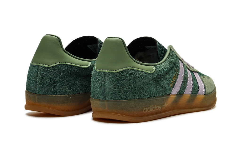 Gazelle Indoor "Mineral Green Silver" JI0323