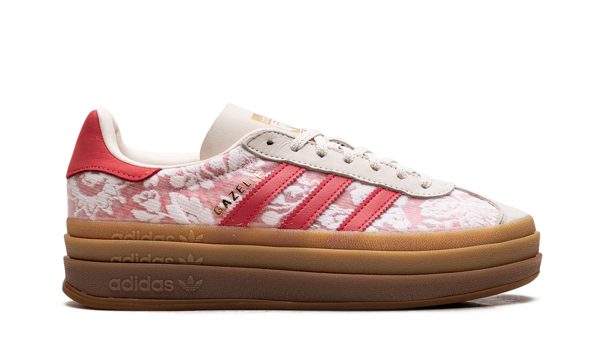 Gazelle Bold WMNS "Liberty London Better Scarlet" JR8885