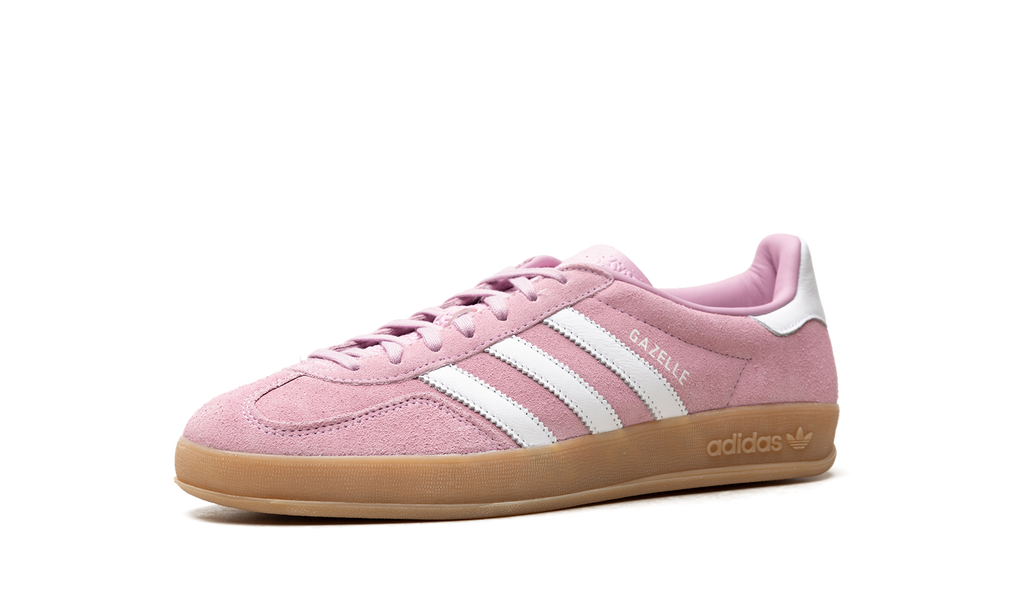 Gazelle Indoor WMNS "Bliss Lilac White" JS1395