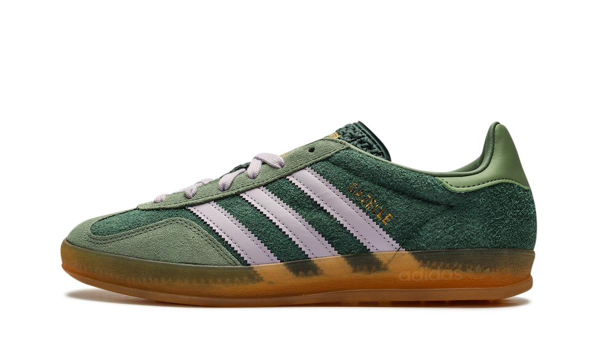 Gazelle Indoor "Mineral Green Silver" JI0323