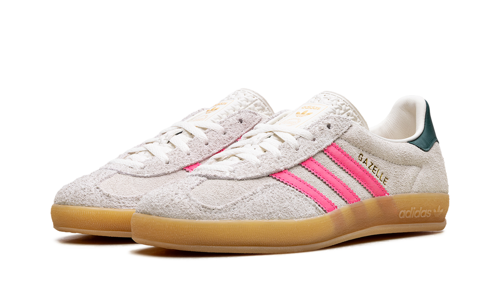 GAZELLE INDOOR WMNS "White/Pink/Gum" JQ1096