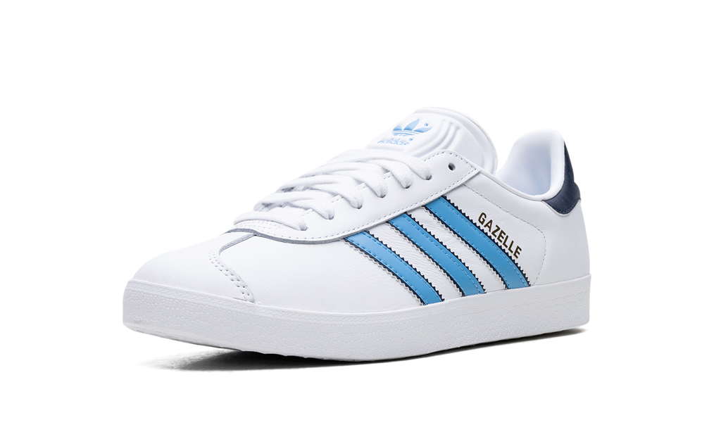 Gazelle "Cloud White Semi Blue Burst" IG6210