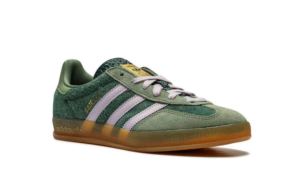 Gazelle Indoor "Mineral Green Silver" JI0323