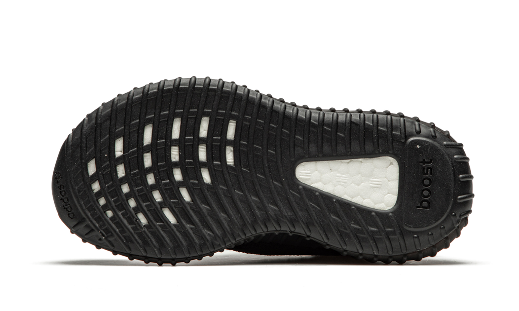 Yeezy Boost 350 V2 Infant "Black Red" BB6372