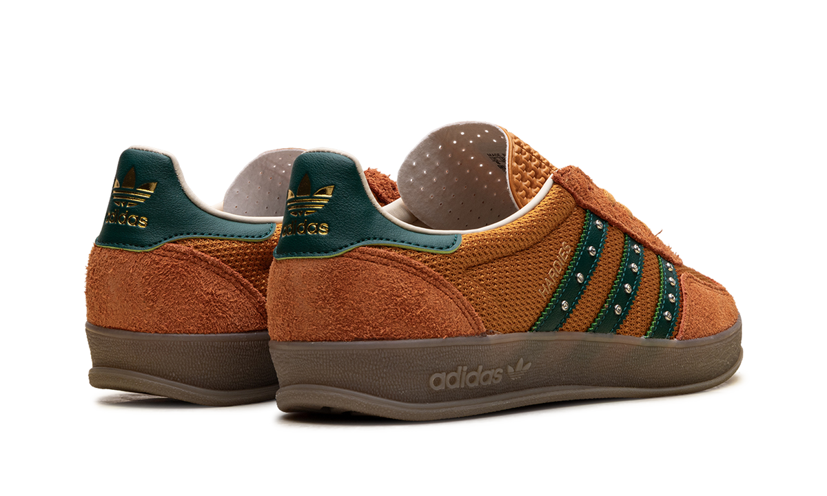 Gazelle Indoor "Hardies - Rust Orange" KI7011