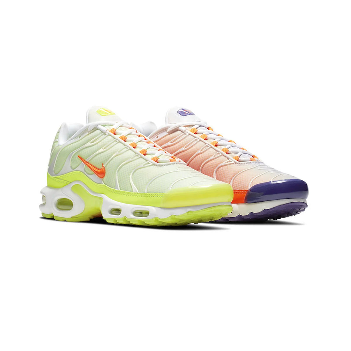 Nike Air Max Plus TN 'Color Flip Pack Grape' (2019)