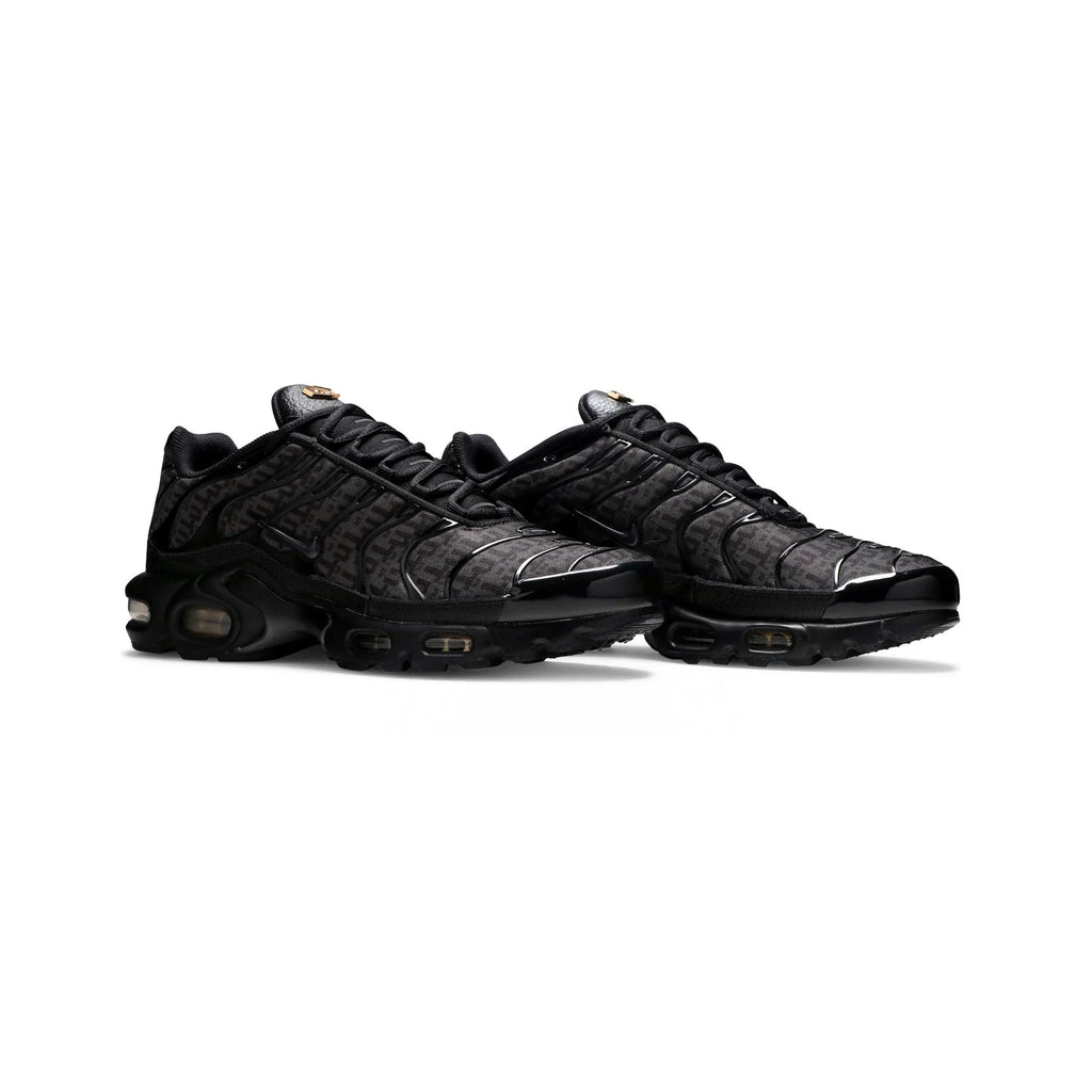 Air Max TN Plus 'Black Repeat Logo' (2020)