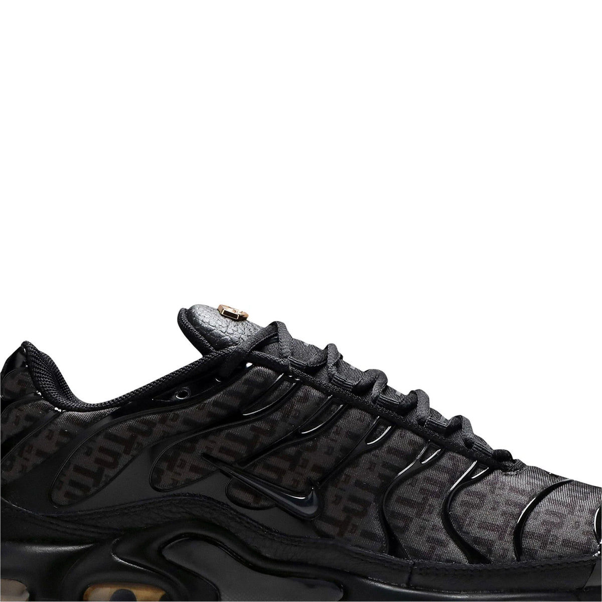 Air Max TN Plus 'Black Repeat Logo' (2020)