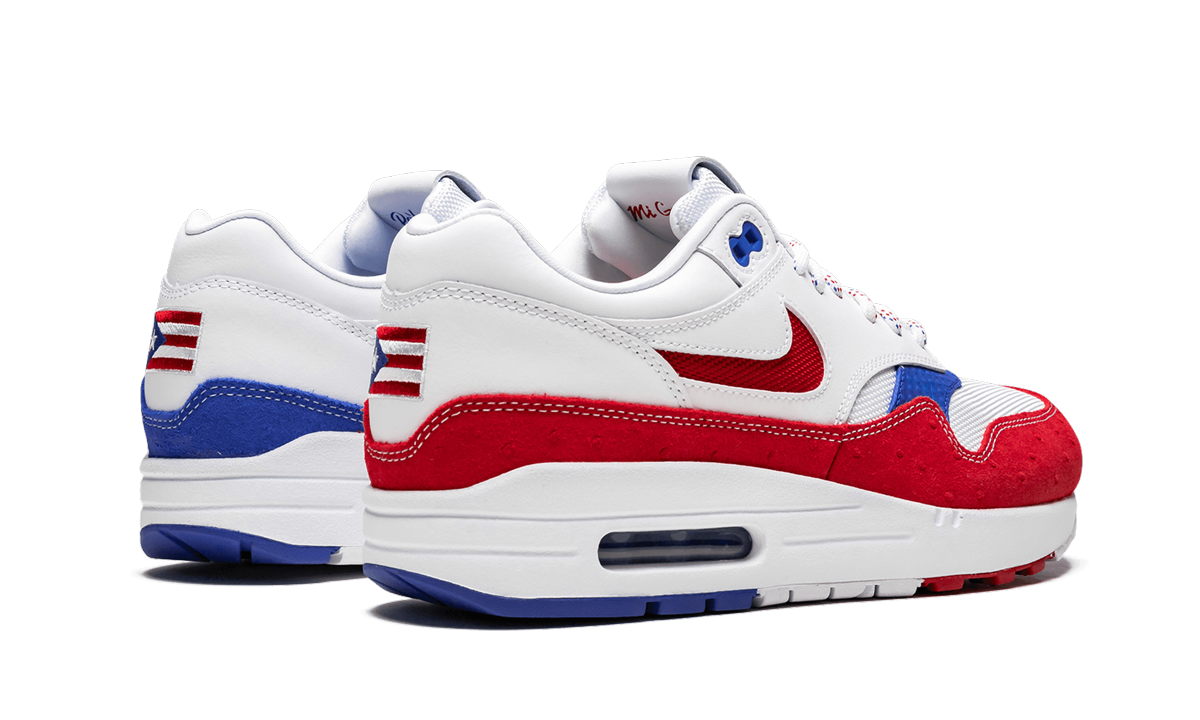 Air Max 1 Premium "Puerto Rico" CJ1621 100