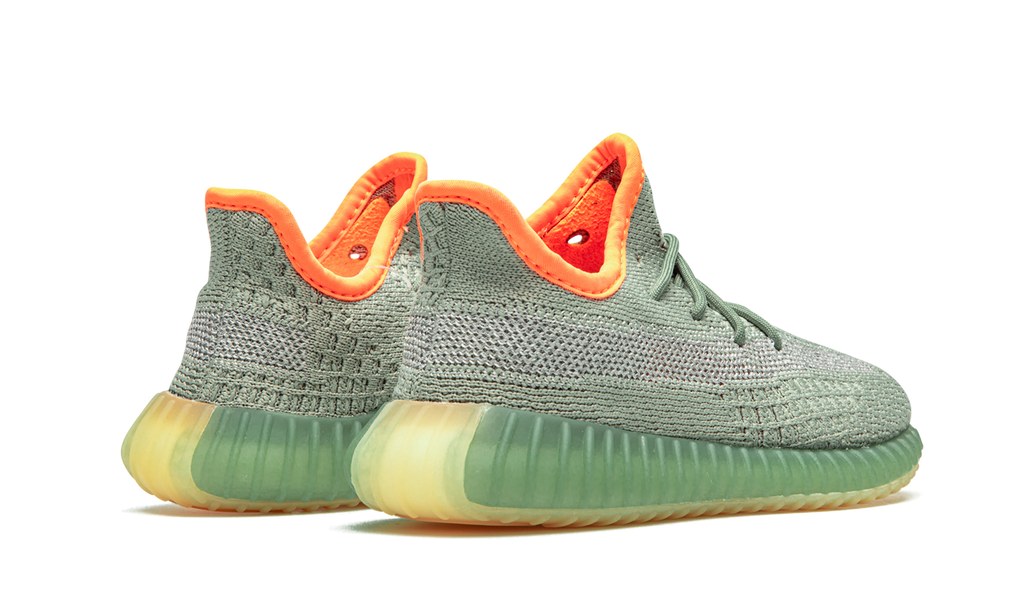 Yeezy Boost 350 V2 Kids "Desert Sage" FX9037