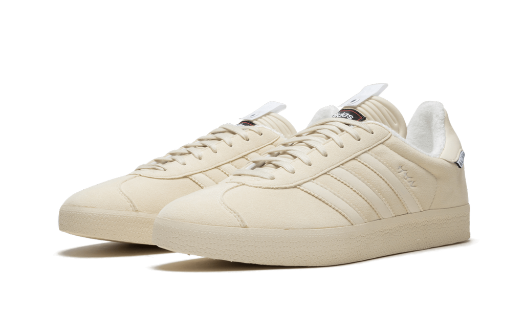 Gazelle SE UA&SONS "Clear Burgundy" BB6448