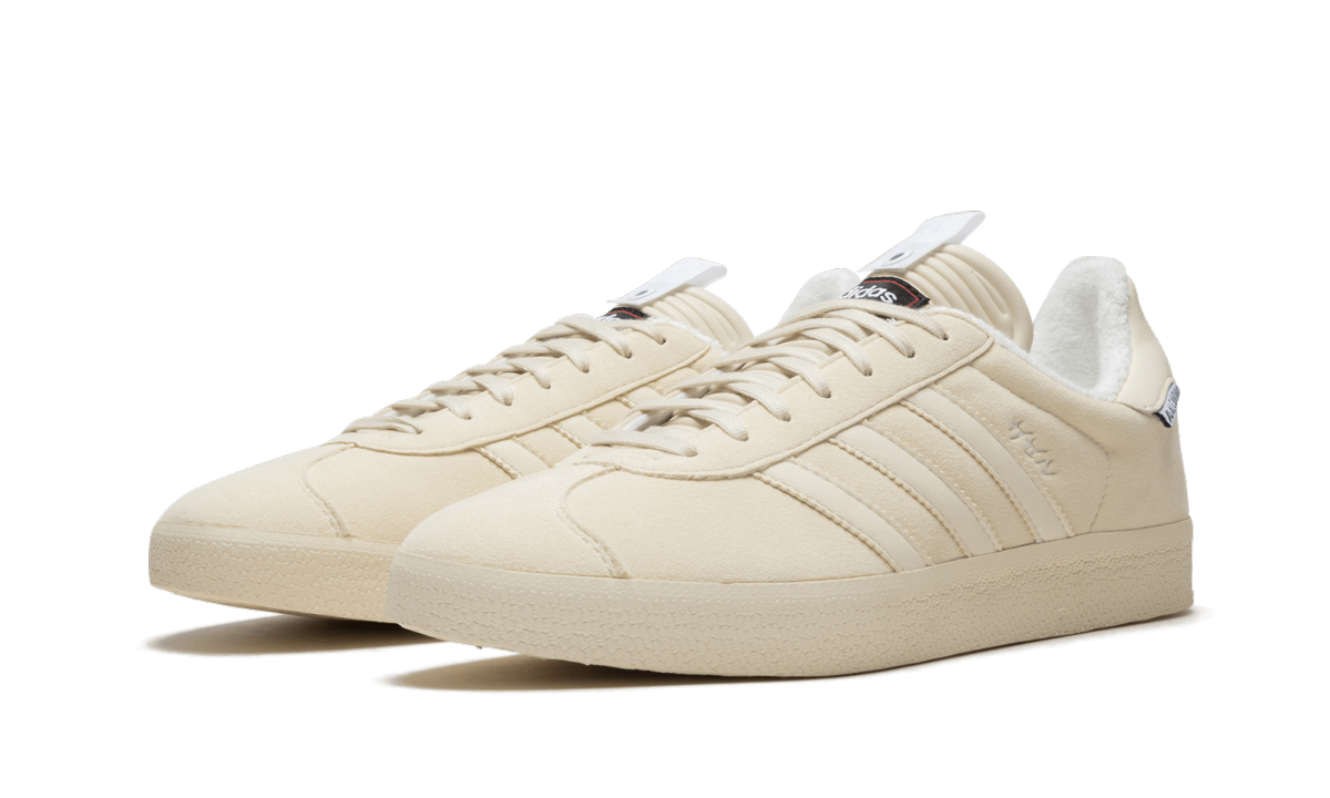 Gazelle SE UA&SONS "Clear Burgundy" BB6448
