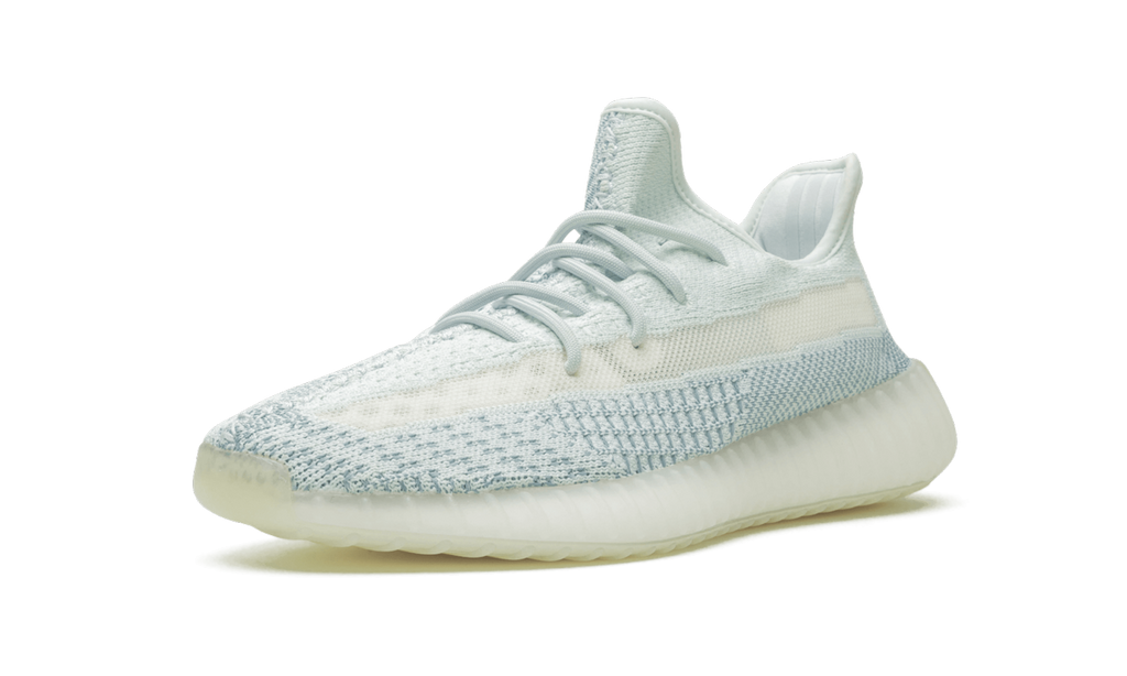 Yeezy Boost 350 V2 Reflective "Cloud White" FW5317