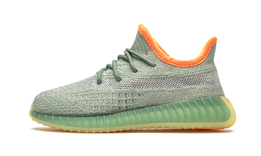 Yeezy Boost 350 V2 Kids "Desert Sage" FX9037