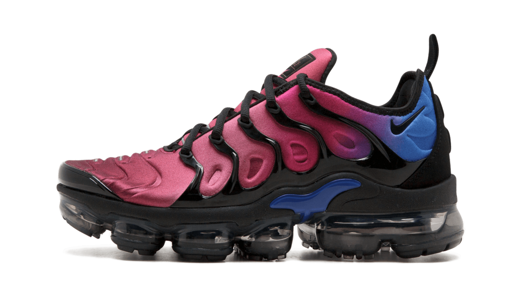 AIR VAPORMAX PLUS WMNS "Red Violet Blue" AO4550 001