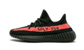 Yeezy Boost 350 V2 "Cored Red Black 2016/2022" BY9612