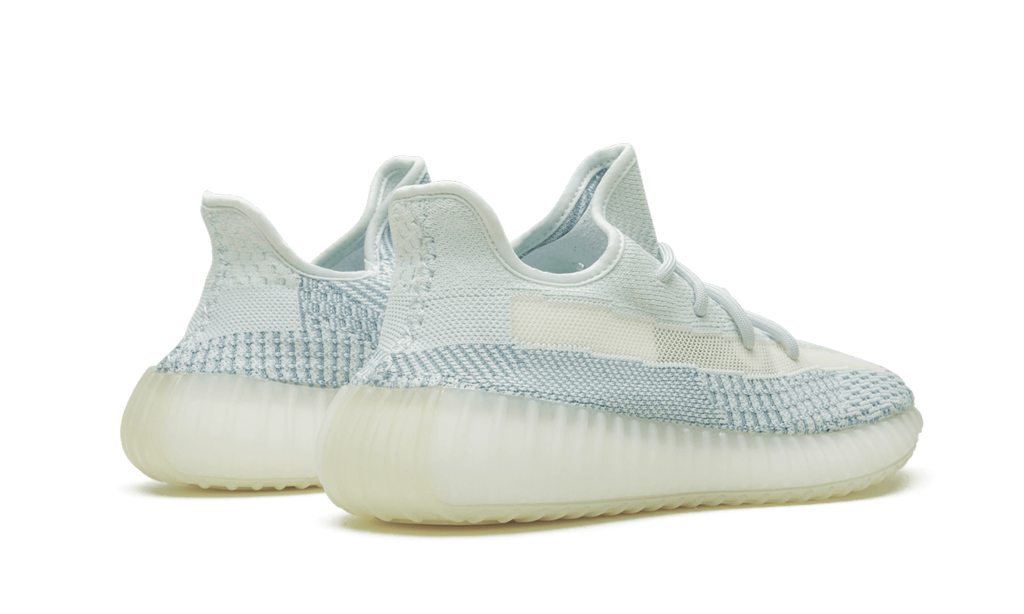 Yeezy Boost 350 V2 Reflective "Cloud White" FW5317