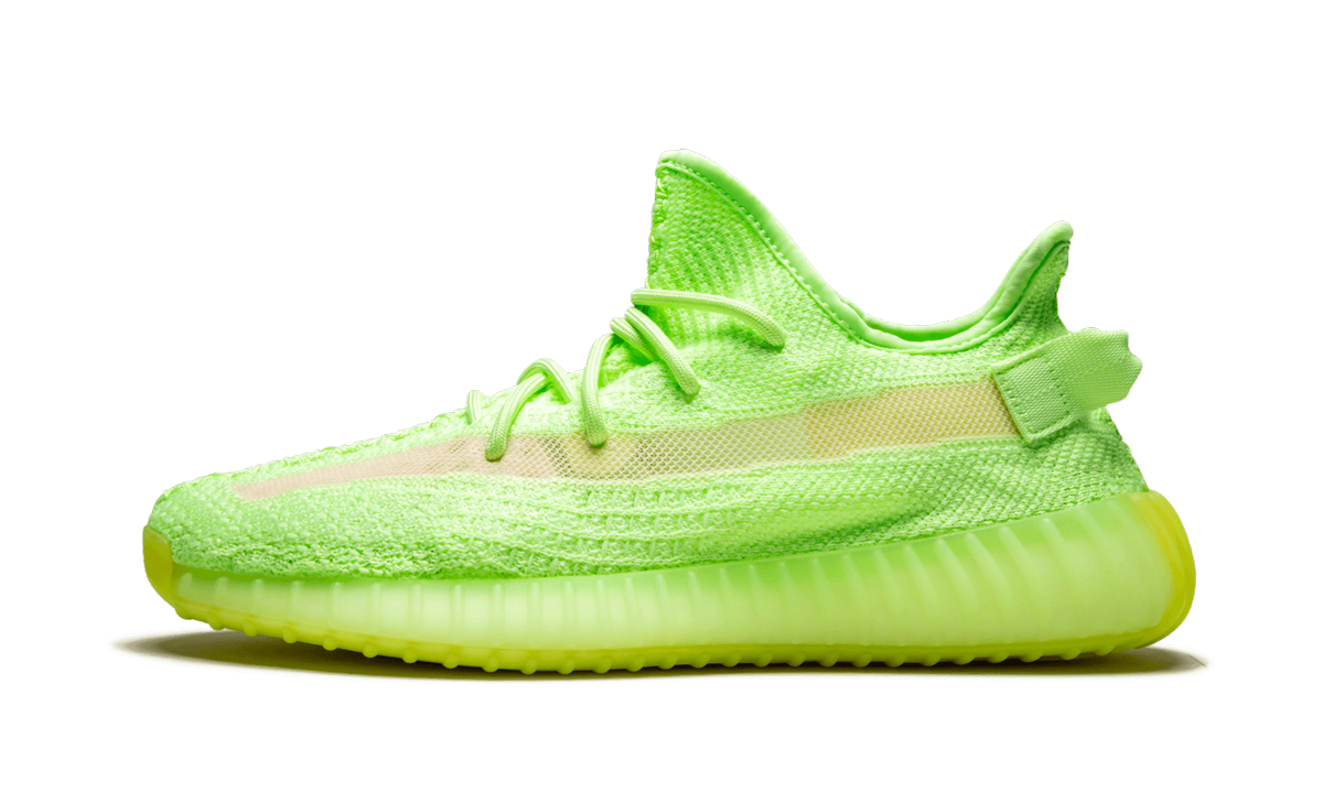 Yeezy Boost 350 V2 "Glow in the Dark" EG5293