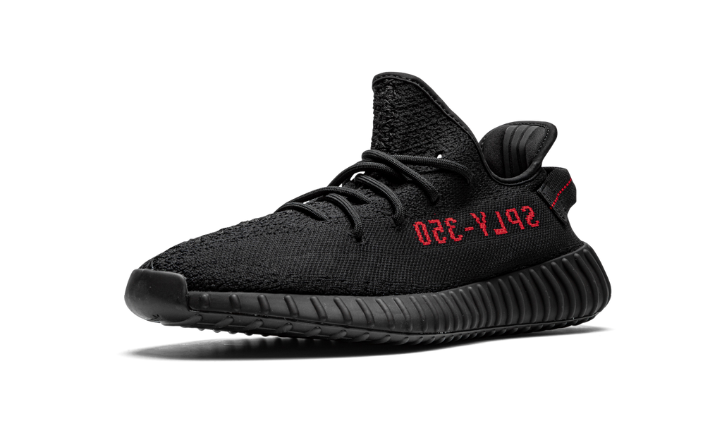 Yeezy Boost 350 V2 "Black Red 2017 - 2020" CP9652