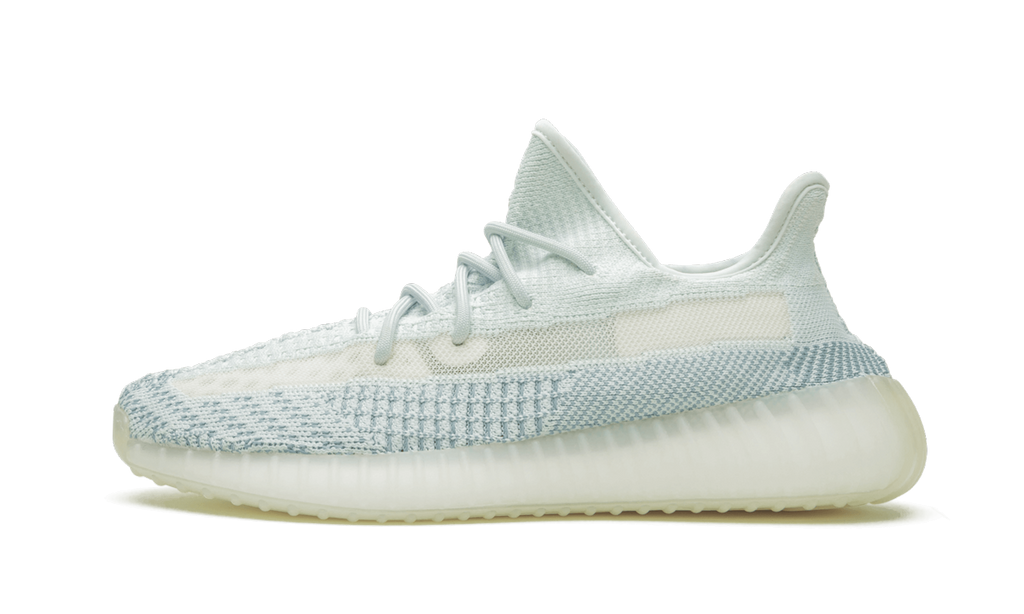 Yeezy Boost 350 V2 Reflective "Cloud White" FW5317