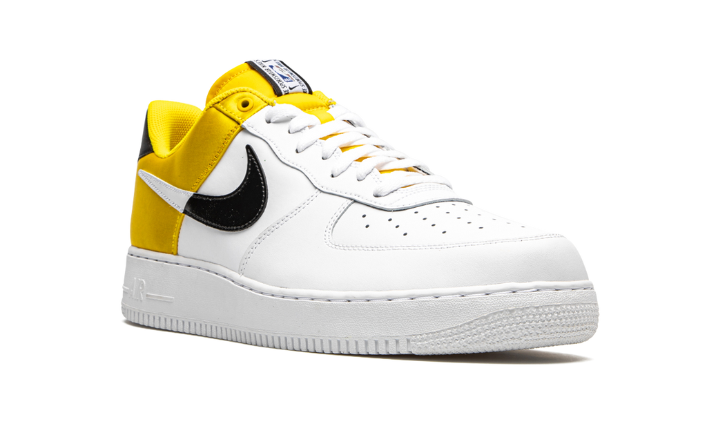 Air Force 1 '07 LV8 1 "Amarillo Satin" BQ4420 700